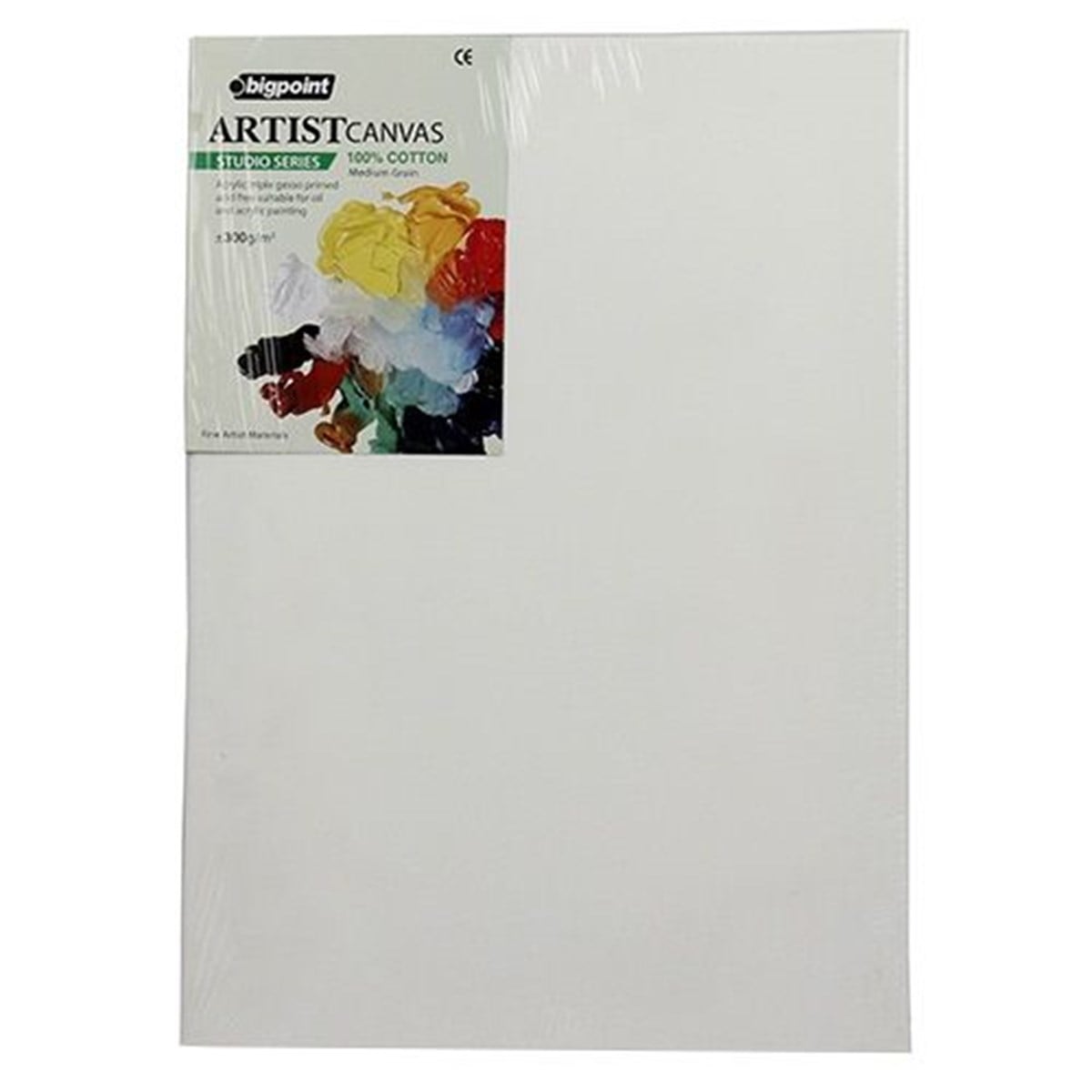 Bigpoint Bppe5308-3550 Studio Tuval 35X50 300Gr. 