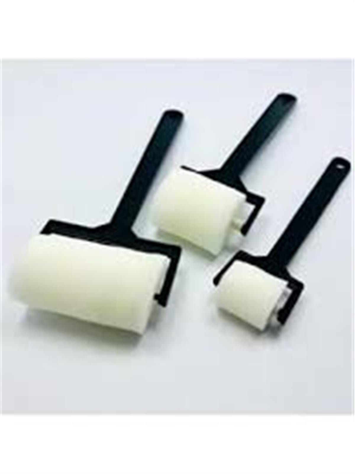 Brons Br-678 Rulo Sünger Fırça 3 Lü Set