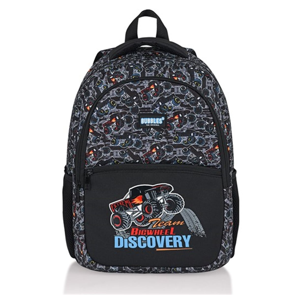 Bubbles Bb-104 Erkek Dıscovery Okul Çantası