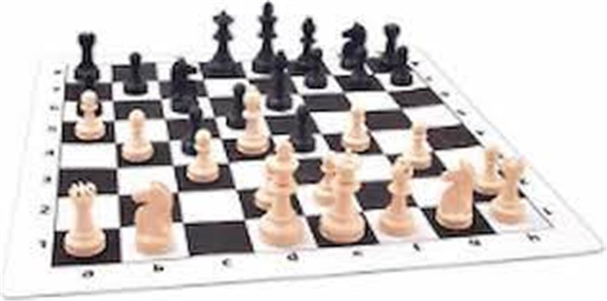 Bubu Gm0048 Games Satranç Rulo