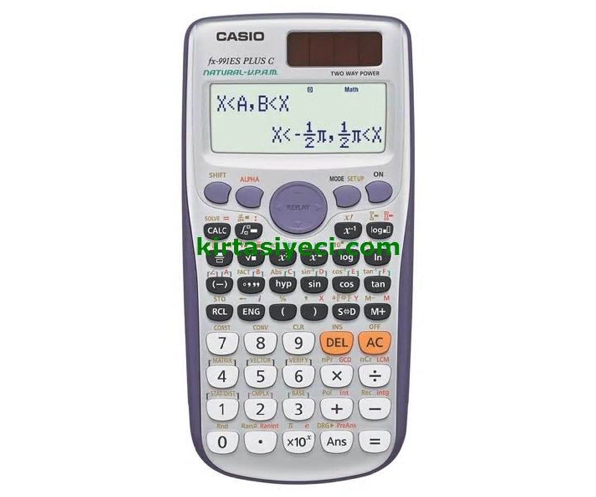 Casio Fx-991Es Plus Bilimsel Hesap Makinesi 