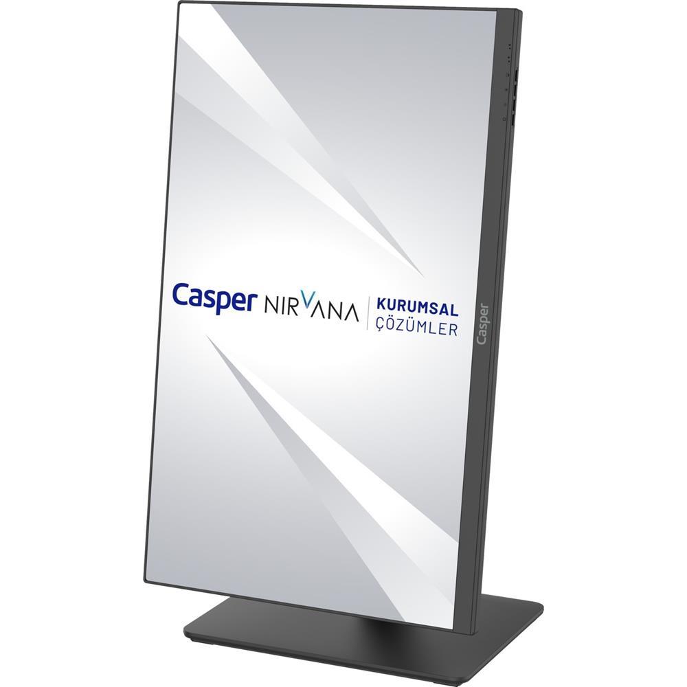 Casper Nirvana One A70.1115-8P00X-V i3 1115 8GB 250GB M.2 SSD Dos 23.8