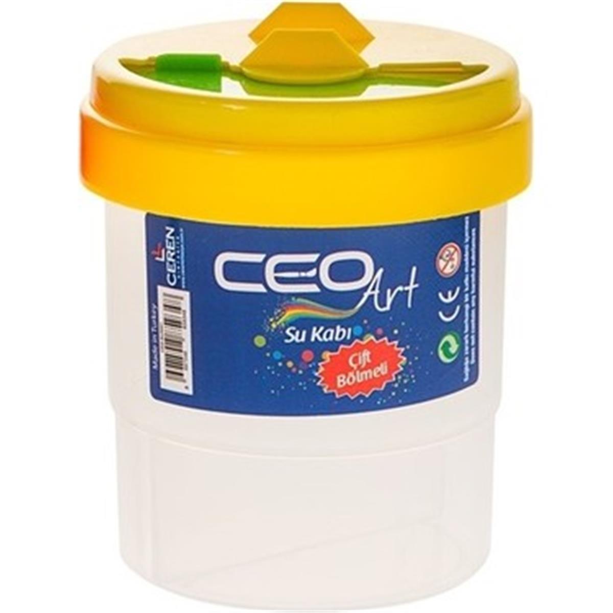 Ceoart Ceo-Su0001 Su Kabı Çift Bölmeli