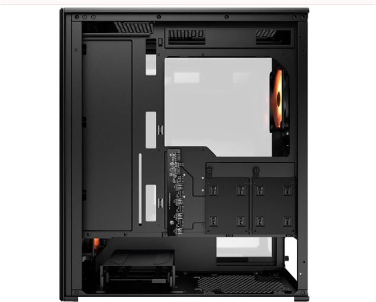 COUGAR MX220 650W 80+ 4X RGB Gaming Siyah Kasa