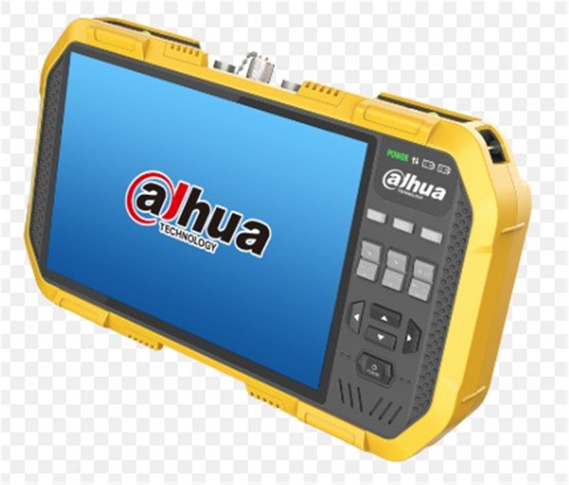 Dahua DH-PFM907 Test Cihazı 7