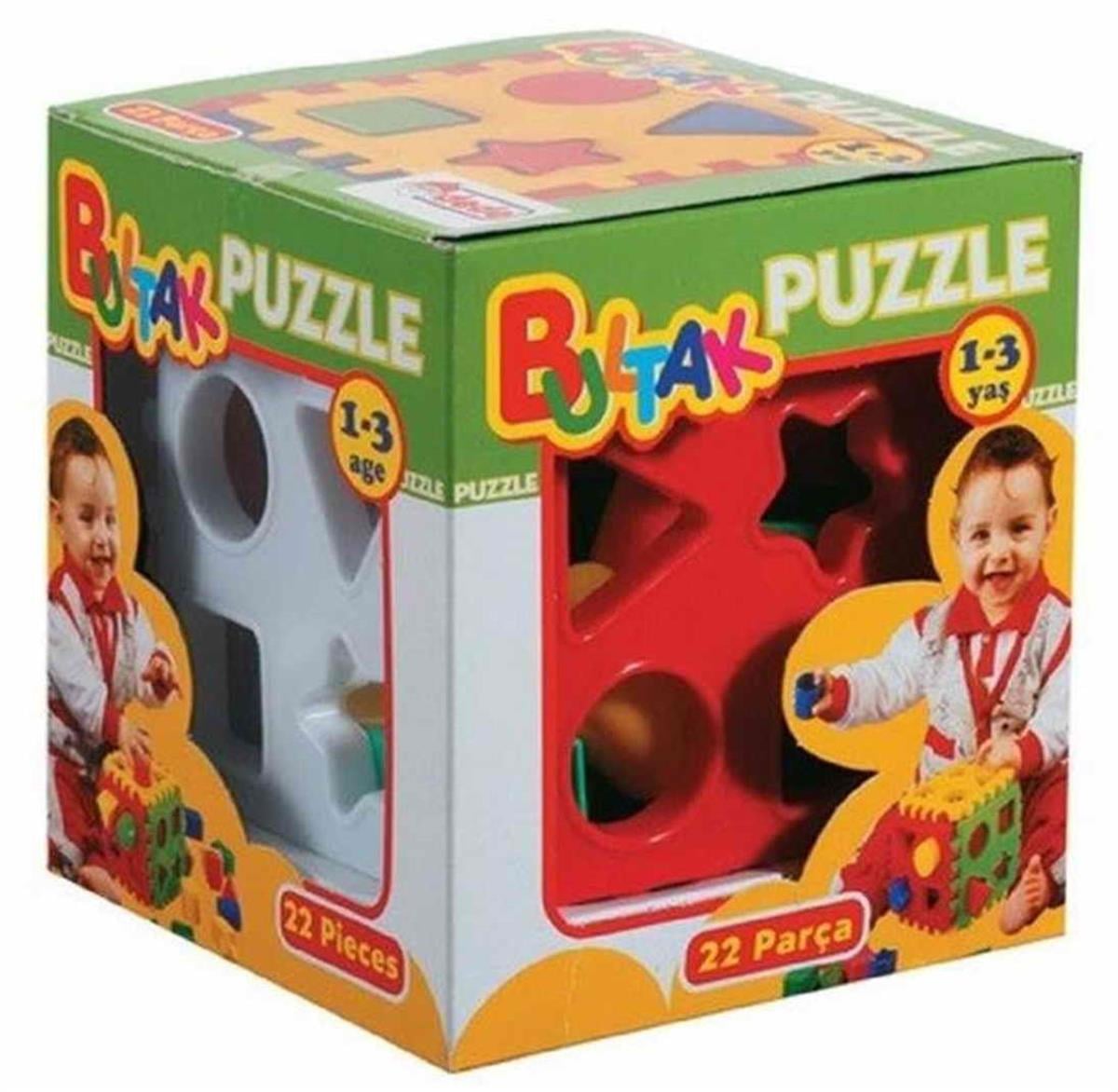 Dede Oyuncak Bul-Tak Puzzle 02209