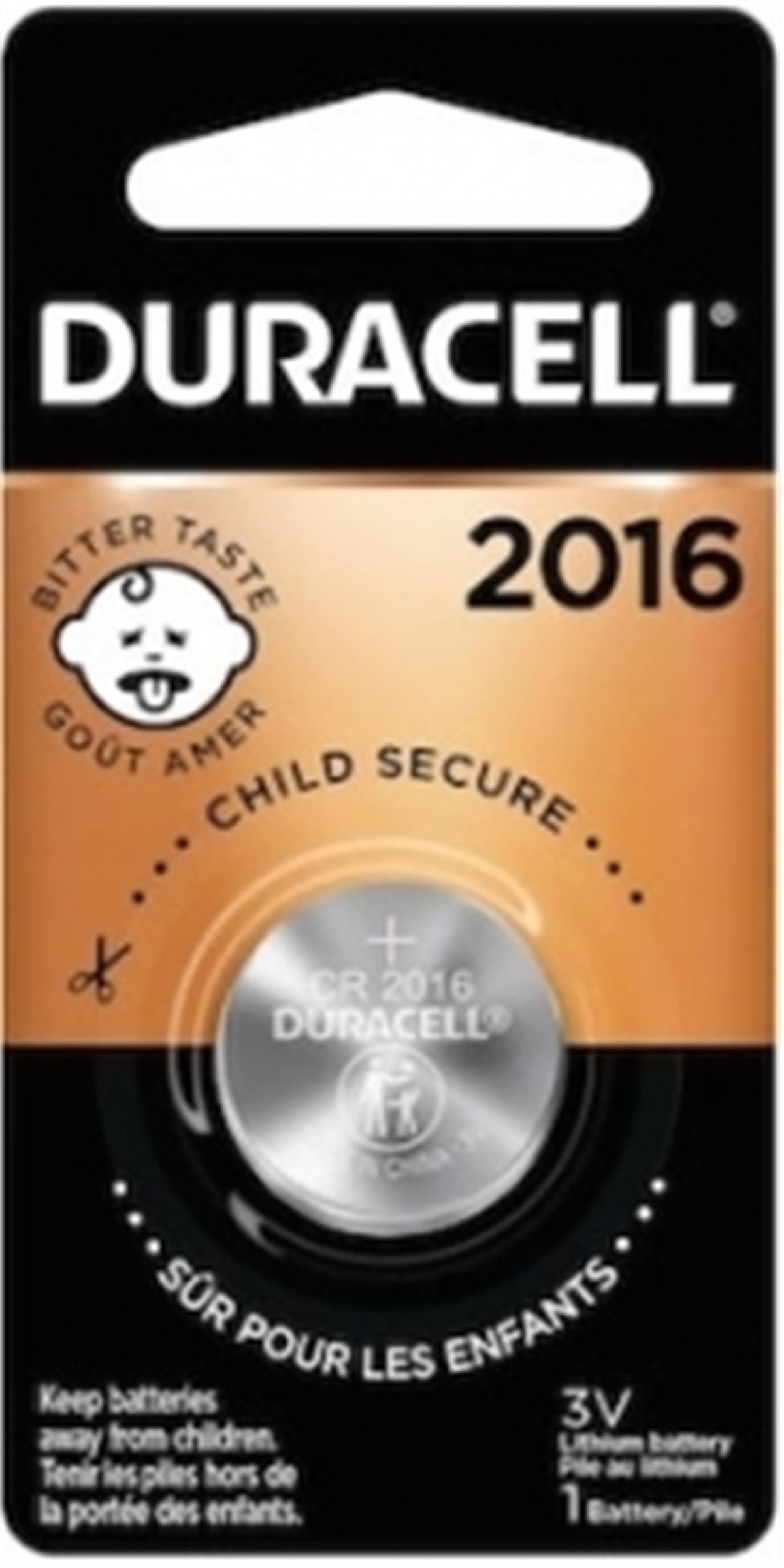 Duracell 2016 3v Düğme Pil Adet