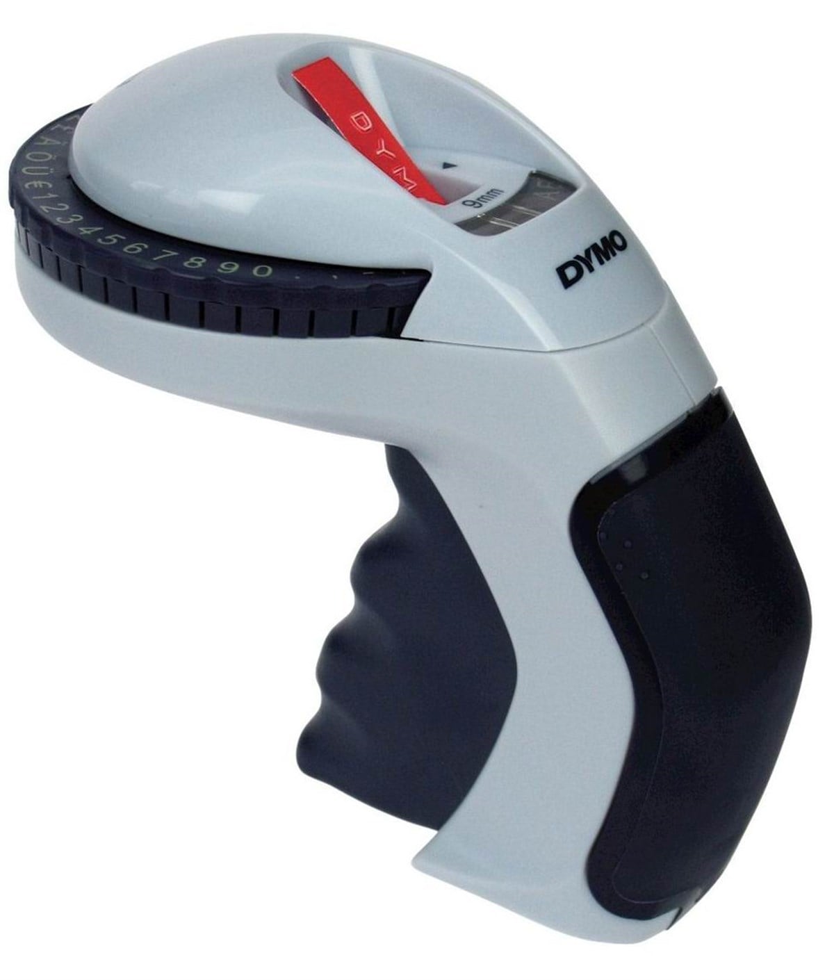 Dymo S0717930 Omega Kisisel Mekanik Etiket Makinasi 9Mm 