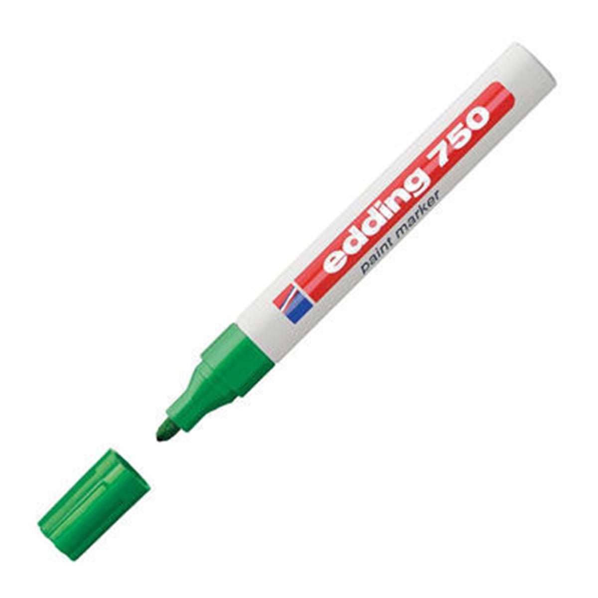 Edding E-750 Dekorasyon Markörü Yesil
