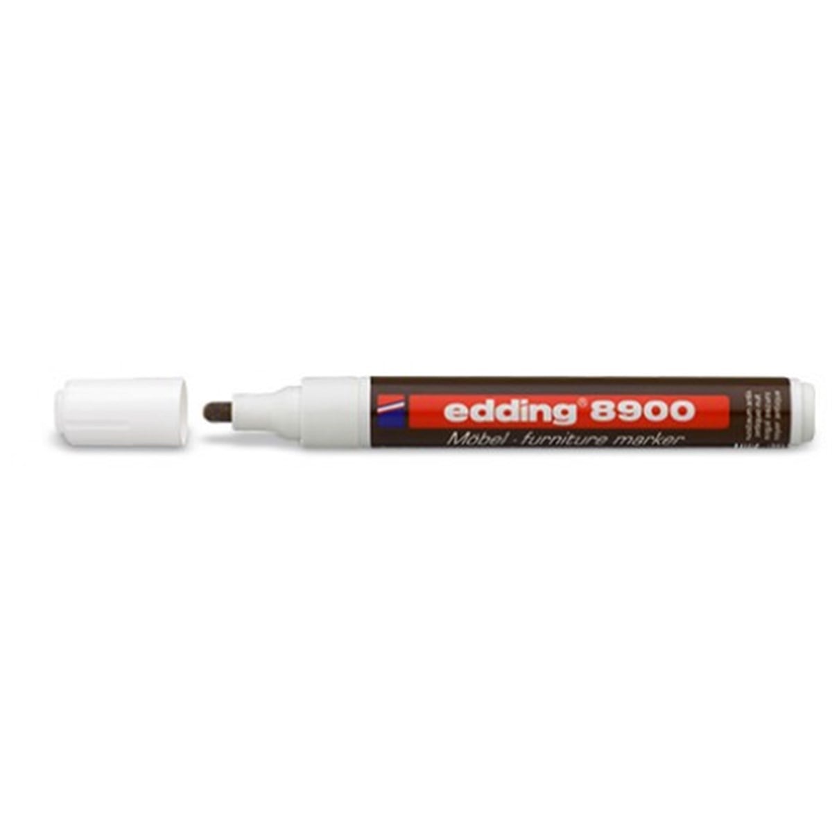 Edding E-8900 Mobilya Rotus Kalemi Ceviz 618 Adet 
