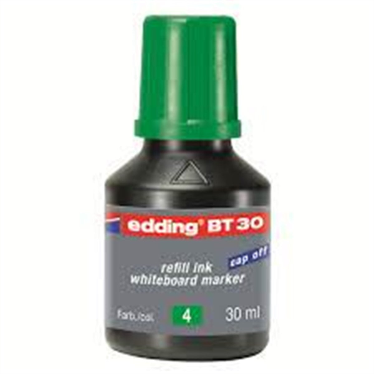 Edding E-Bt30 Tahta Kalem Mürekkebi 30Ml Yesil