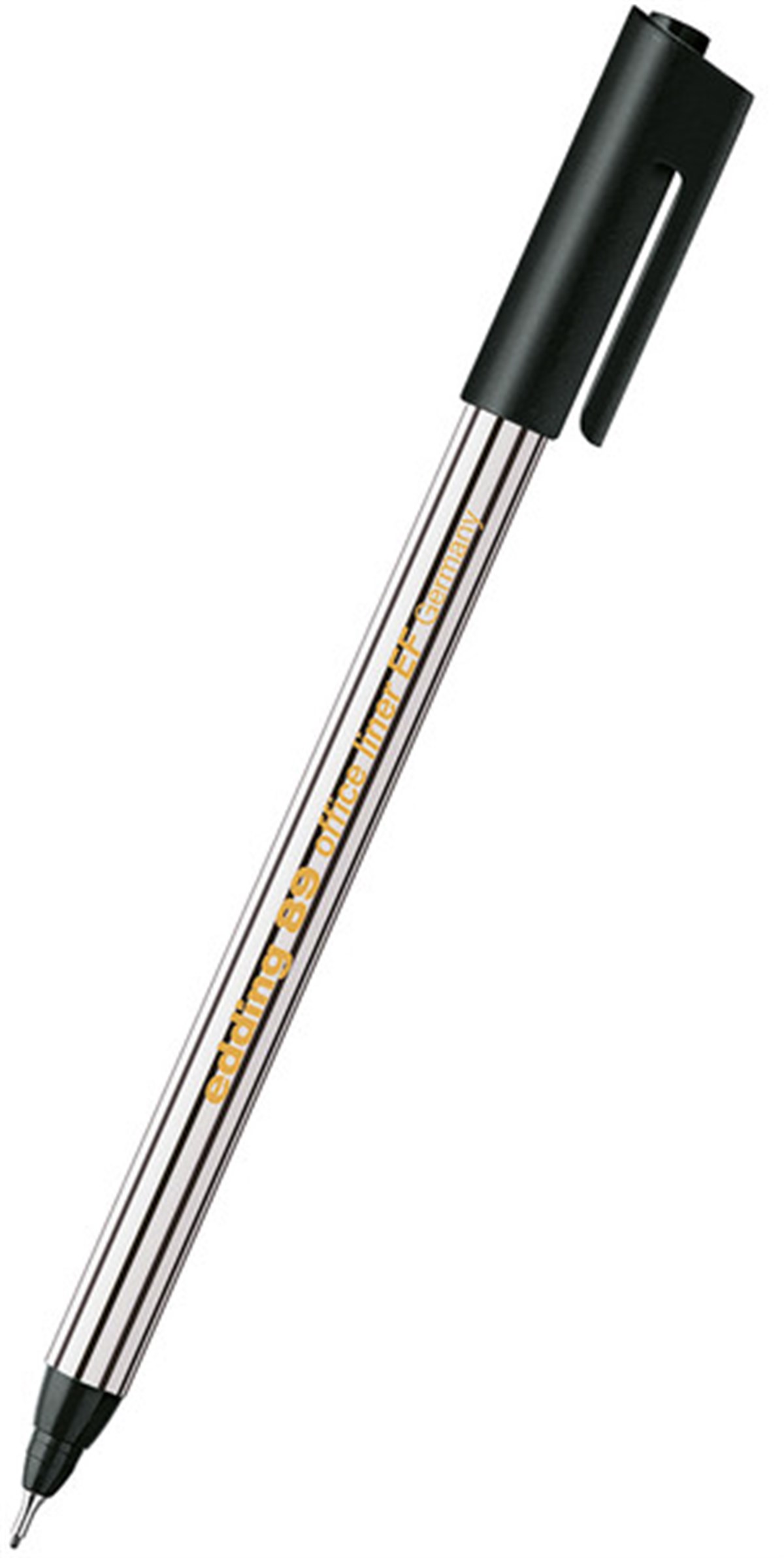 Edding Ed8901 E-89 Ofis Kalemi Siyah Adet 