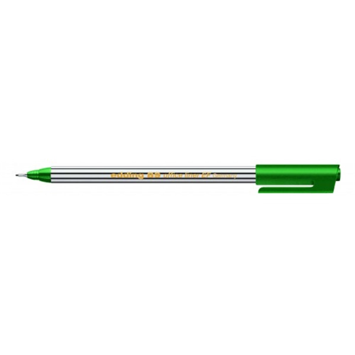 Edding Ed8904 E-89 Ofis Kalemi Yesil Adet 