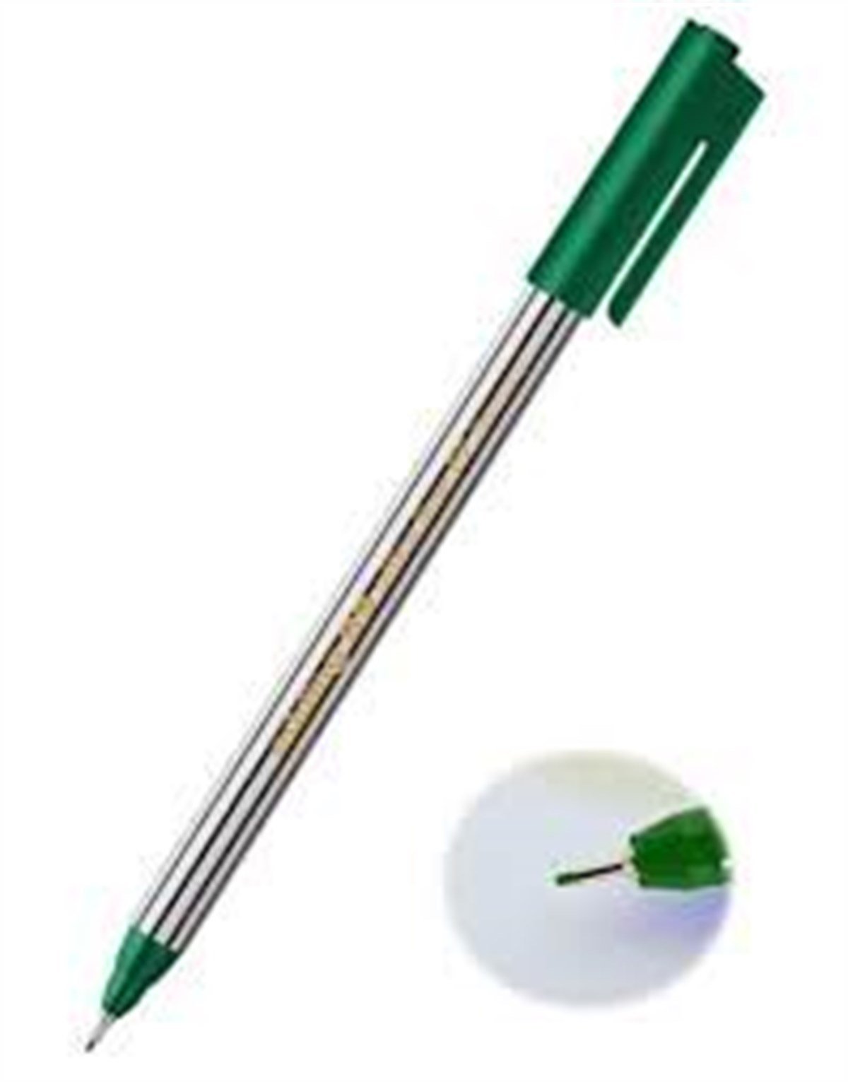 Edding Ed8904 E-89 Ofis Kalemi Yesil Adet 