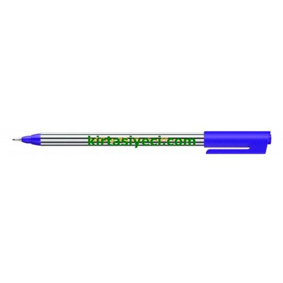 Edding Ed8908 E-89 Ofis Kalemi Mor Adet 