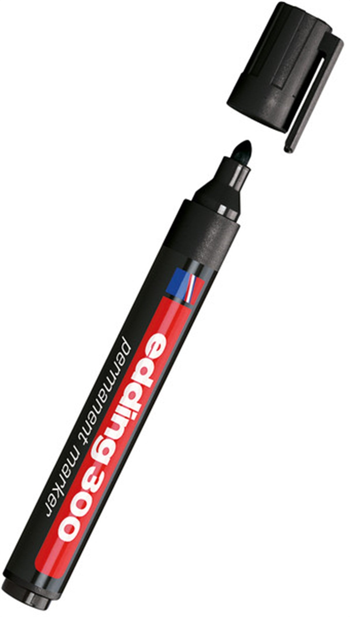 Edding Permanent Markör E-300 Siyah