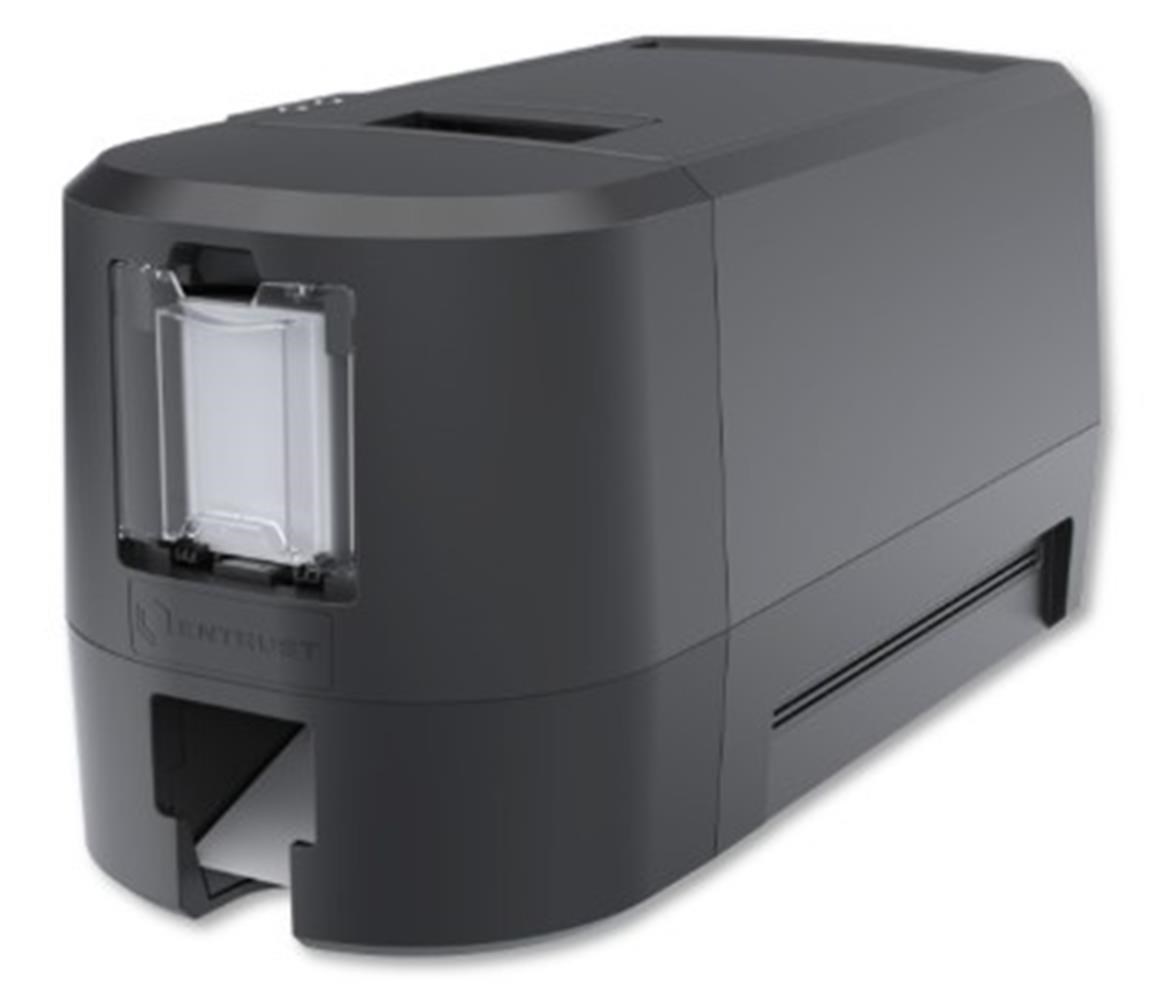 Entrust 525304-002 Sigma DSE Çift Yüz Termal Kart Yazıcı