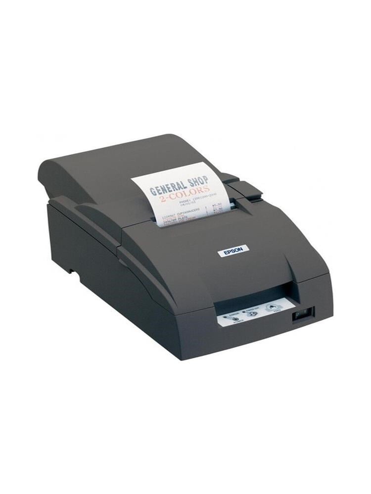 EPSON TM-U220A-057 SIYAH SLIP YAZICI(SERI) NE , EDG