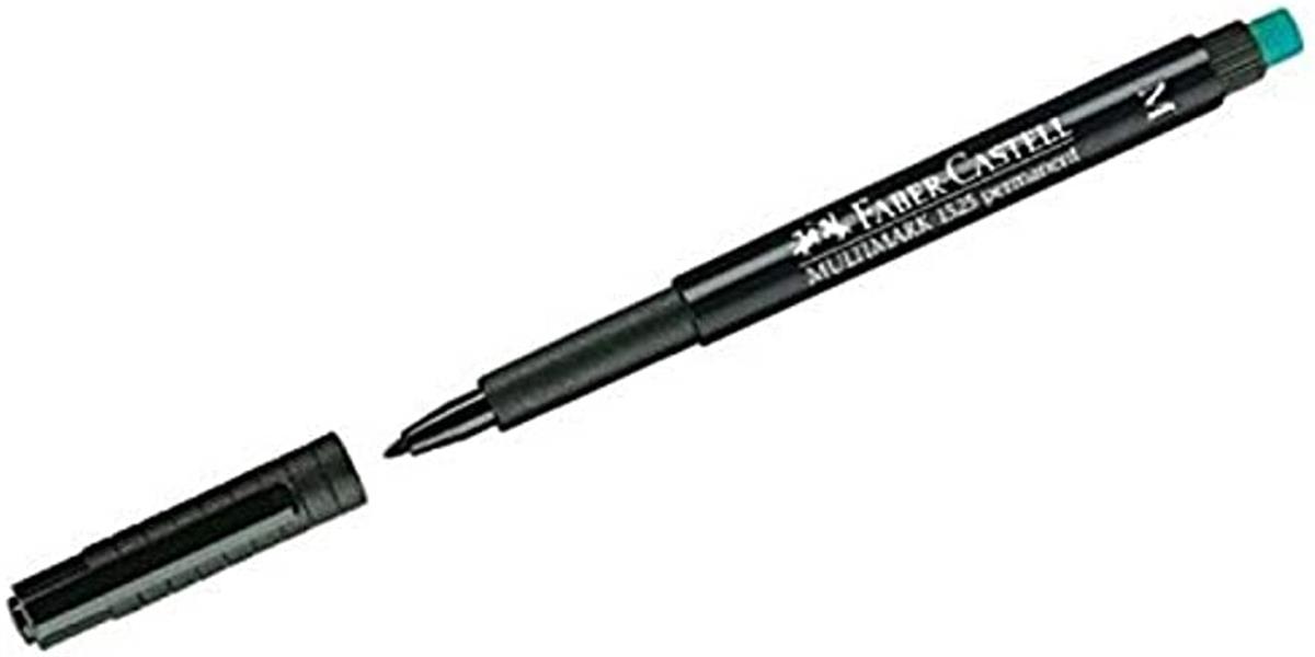 Faber Castell 5010152599 Multimark Permanent Siyah (M) Adet