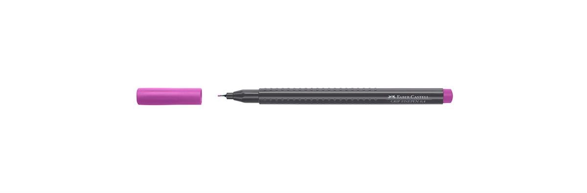 Faber Castell 5020151626 Grip Finepen 0.4Mm Uç Lal Kirmizi Adet