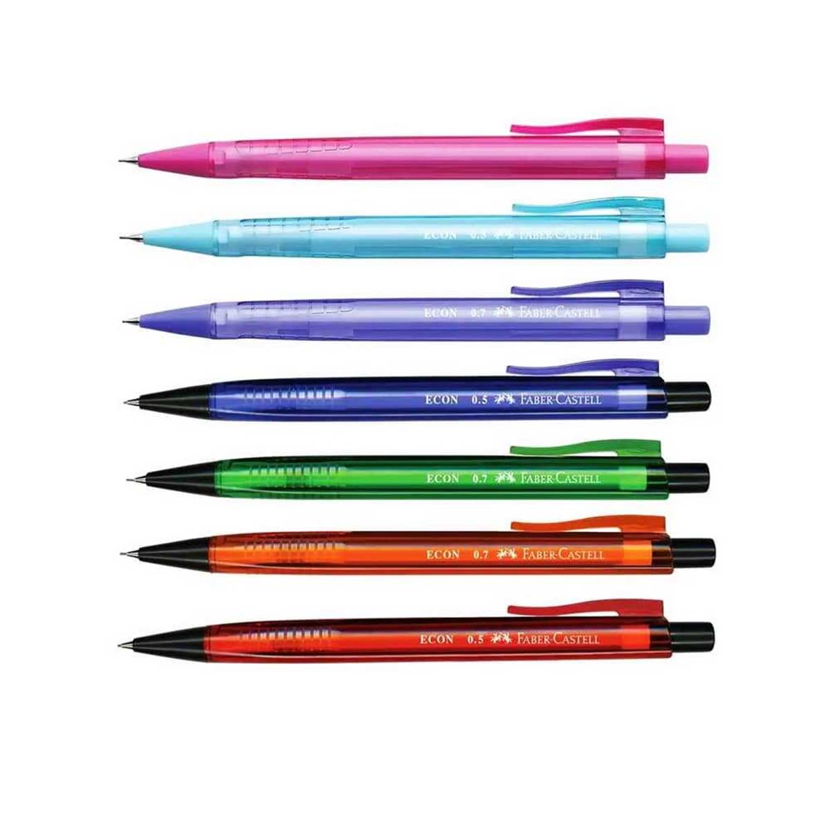 Faber Castell 5081134310 1343 0.7 Econ Versatil Kalem