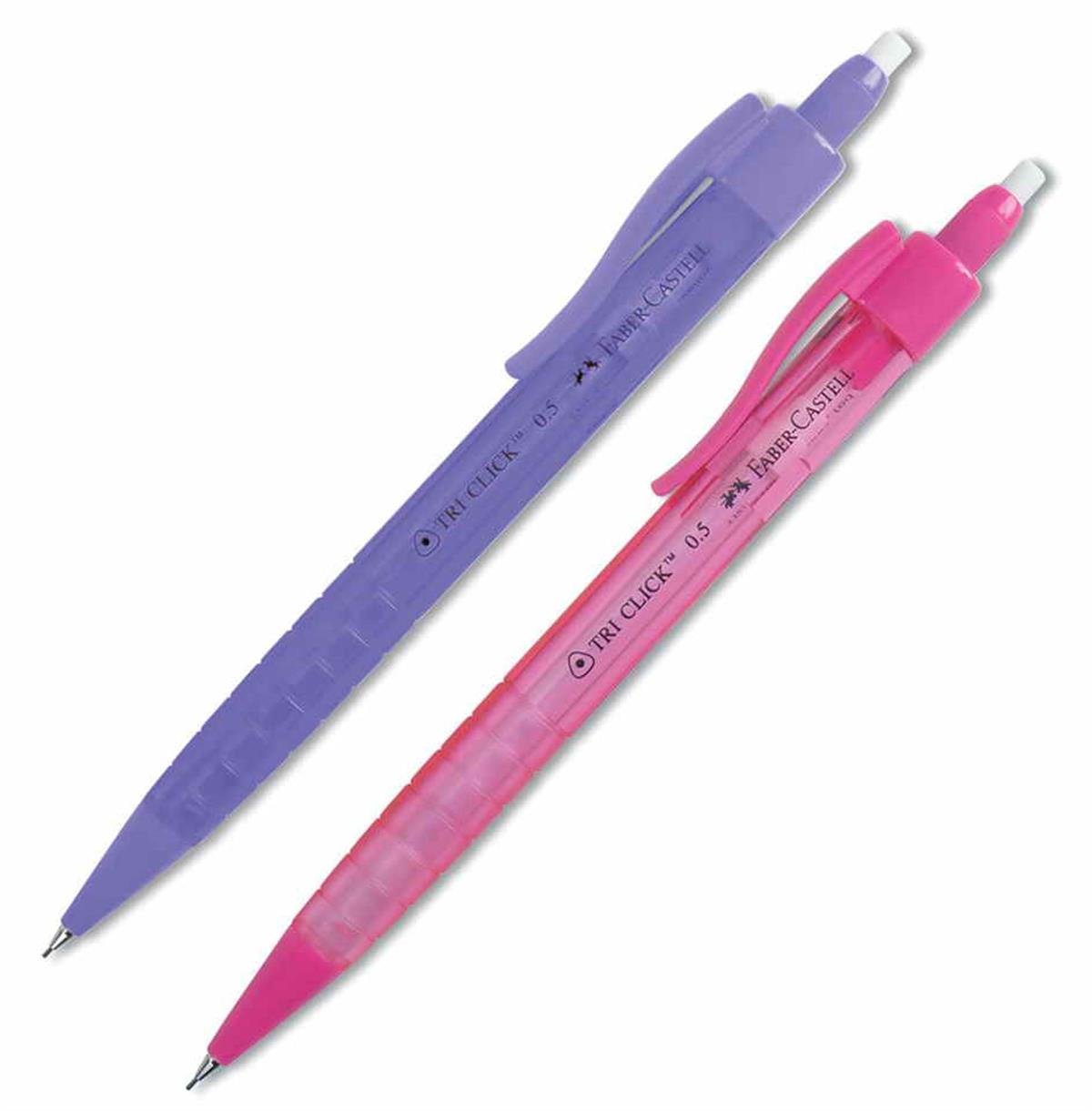 Faber Castell 5081136210 1362 Tri Click 0.5 Mm Versatil Kalem