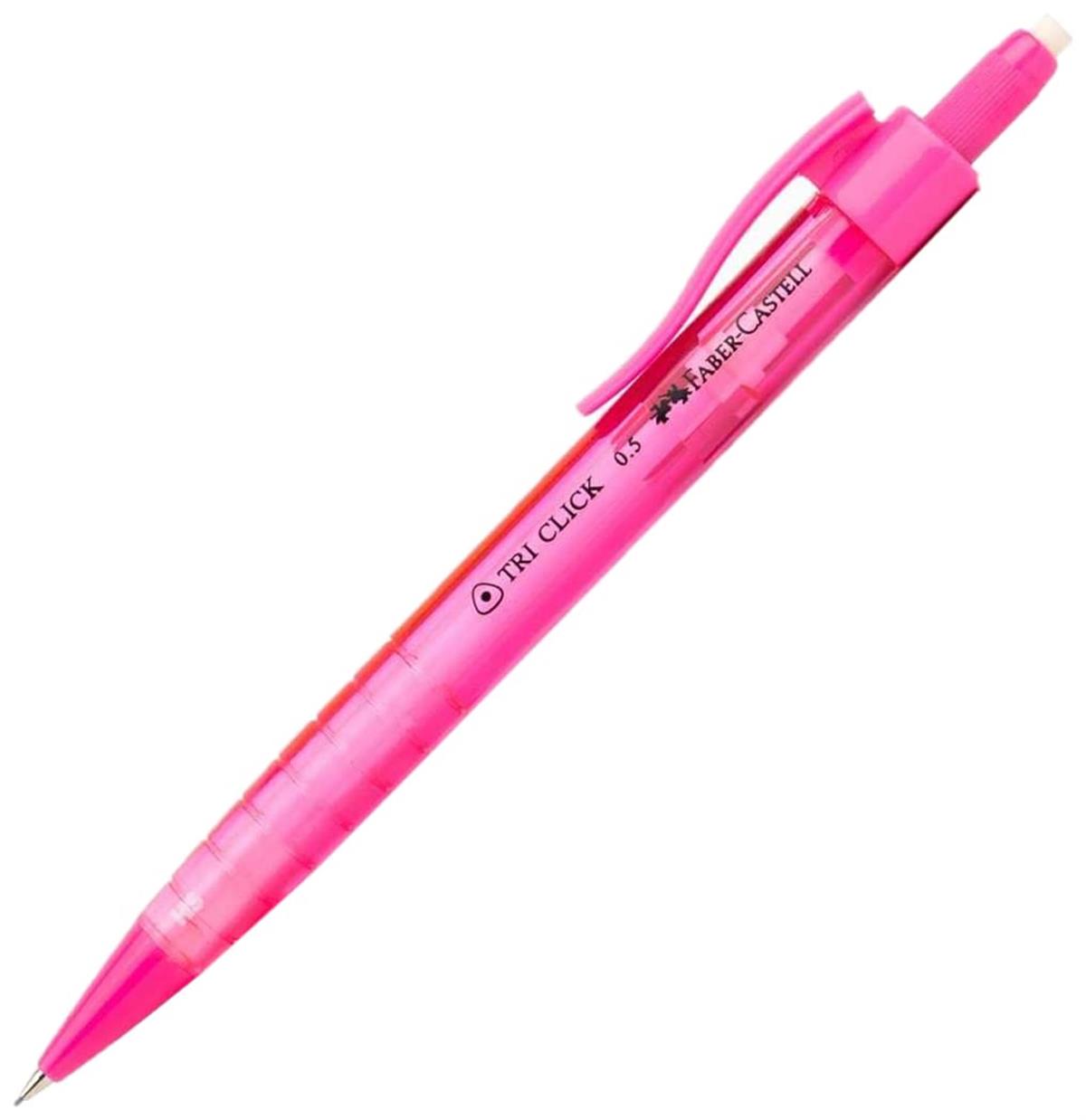 Faber Castell 5081136210 1362 Tri Click 0.5 Mm Versatil Kalem