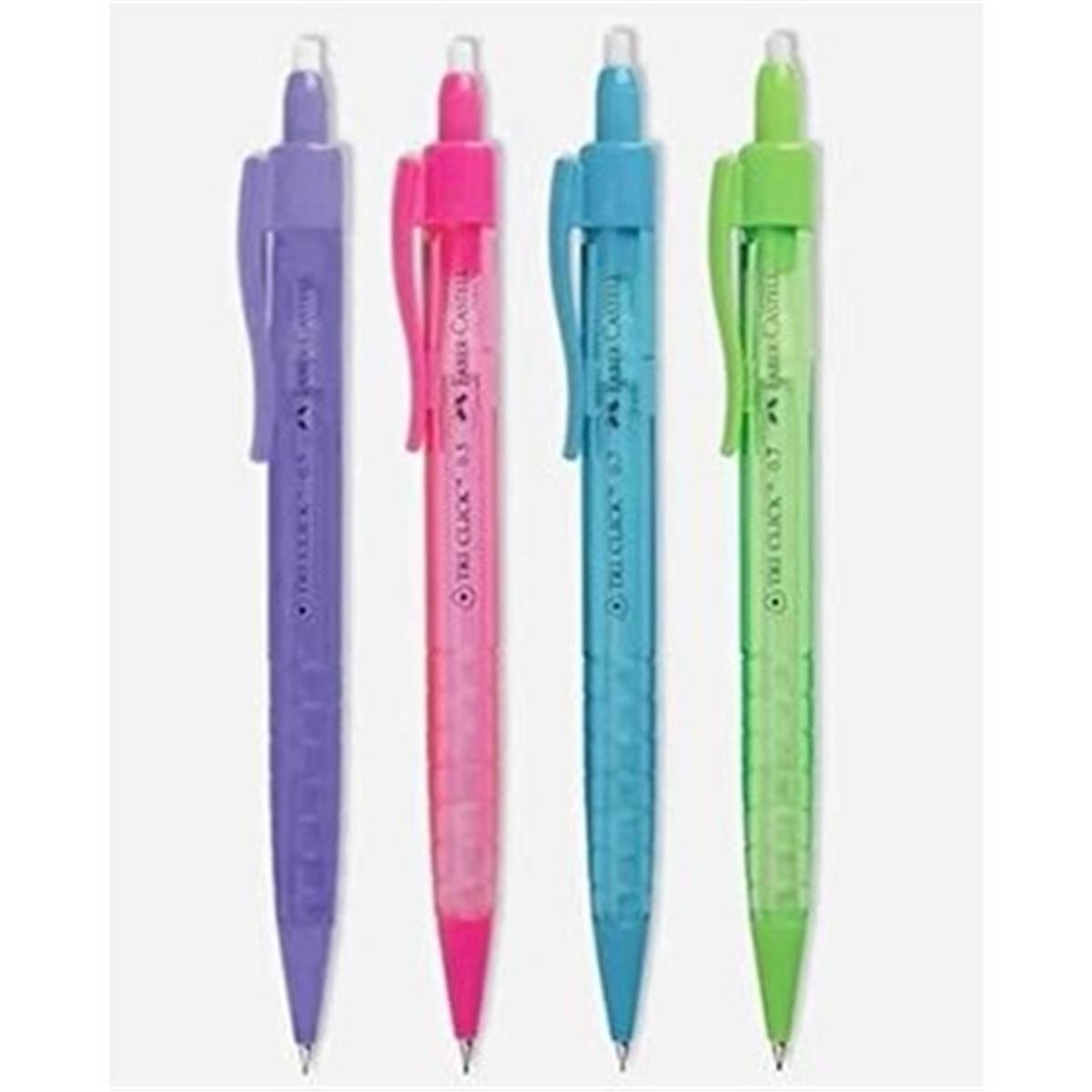 Faber Castell 5081136210 1362 Tri Click 0.5 Mm Versatil Kalem