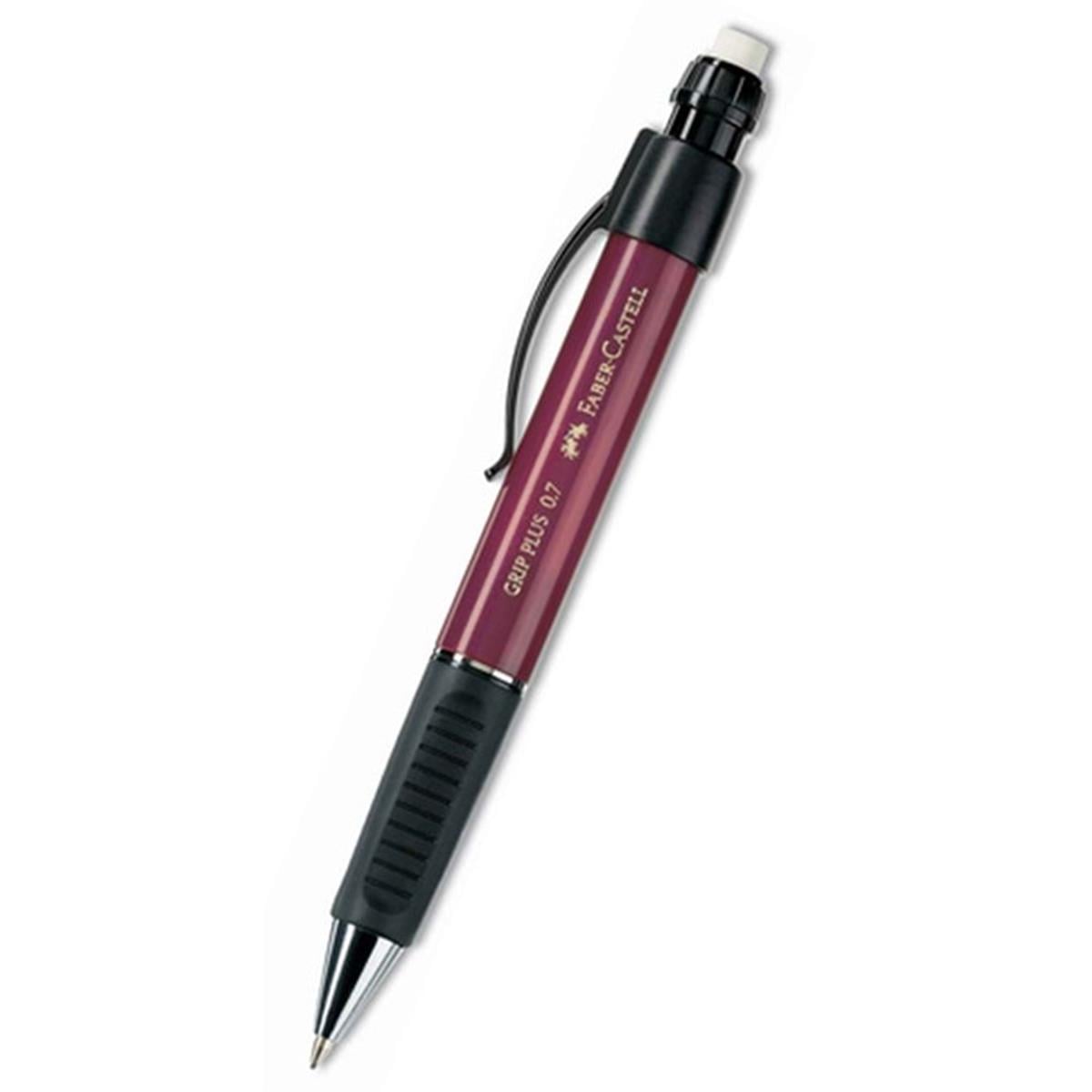 Faber Castell 5084130734 Grip Plus 0.7 Versatil Visne