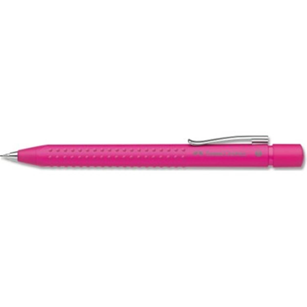 Faber Castell 5087131228 Grip 2011 0.7 Mm Versatil Kalem Pembe