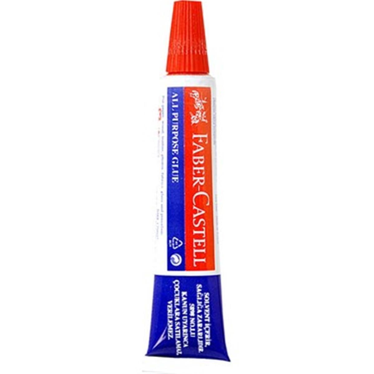 Faber Castell 5088179607 Sivi Yapistirici 7Gr