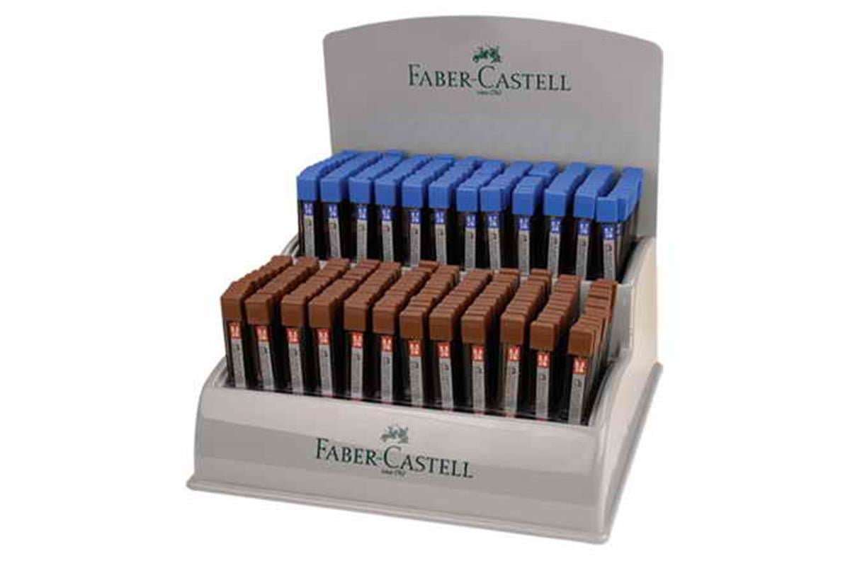 Faber Castell 5090127520 Süper Fine Min 75Mm 2B 05 Adet