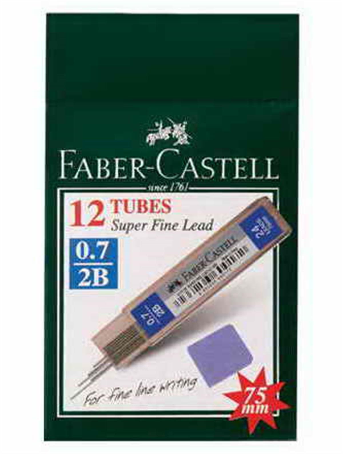 Faber Castell 5090127720 Süper Min 0.7 75Mm Adet