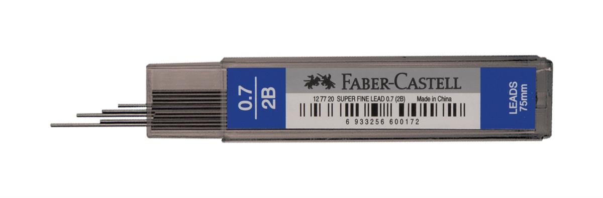 Faber Castell 5090127720 Süper Min 0.7 75Mm Adet