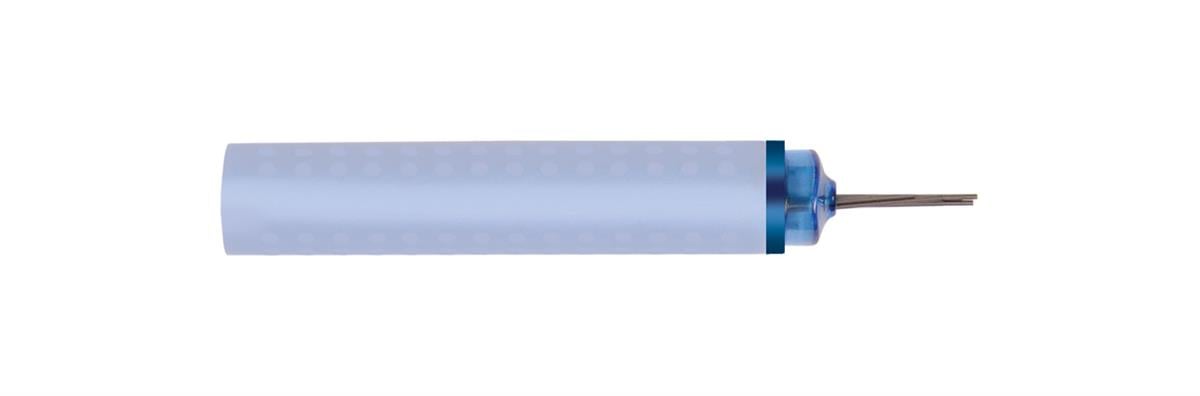 Faber Castell 5090127724 Grip Min 0.7 2B 60Mm 120 Li Açik Mavi Tüp