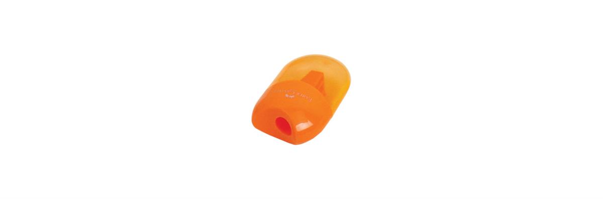 Faber Castell 5140183502 Minii Apple Kalemtras