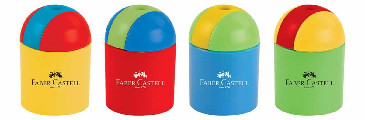 Faber Castell 5140400000 Silindir Kalemtras Adet