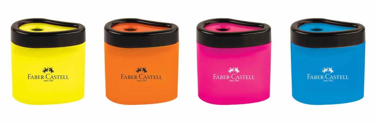 Faber Castell 5140440000 Damla Sekilli Kalemtras