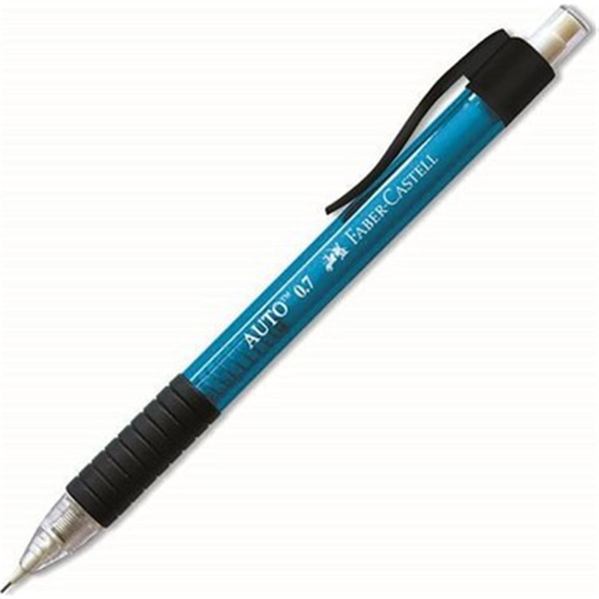 Faber Castell Auto 1338 Versatil 0.7 Mavi Adet