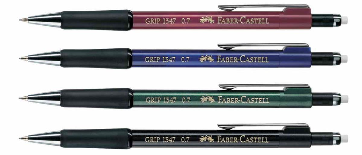 Faber Castell Grip Ii 1345 0,5Mm Trendy Versatil Kalem Pembe Adet