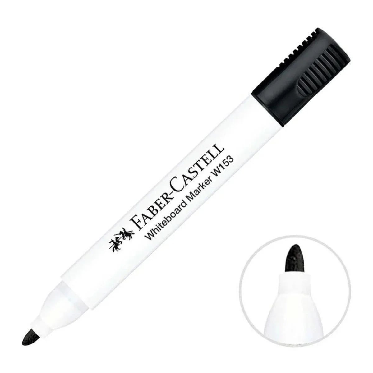Faber Castell W153 Tahta Kalemi Siyah