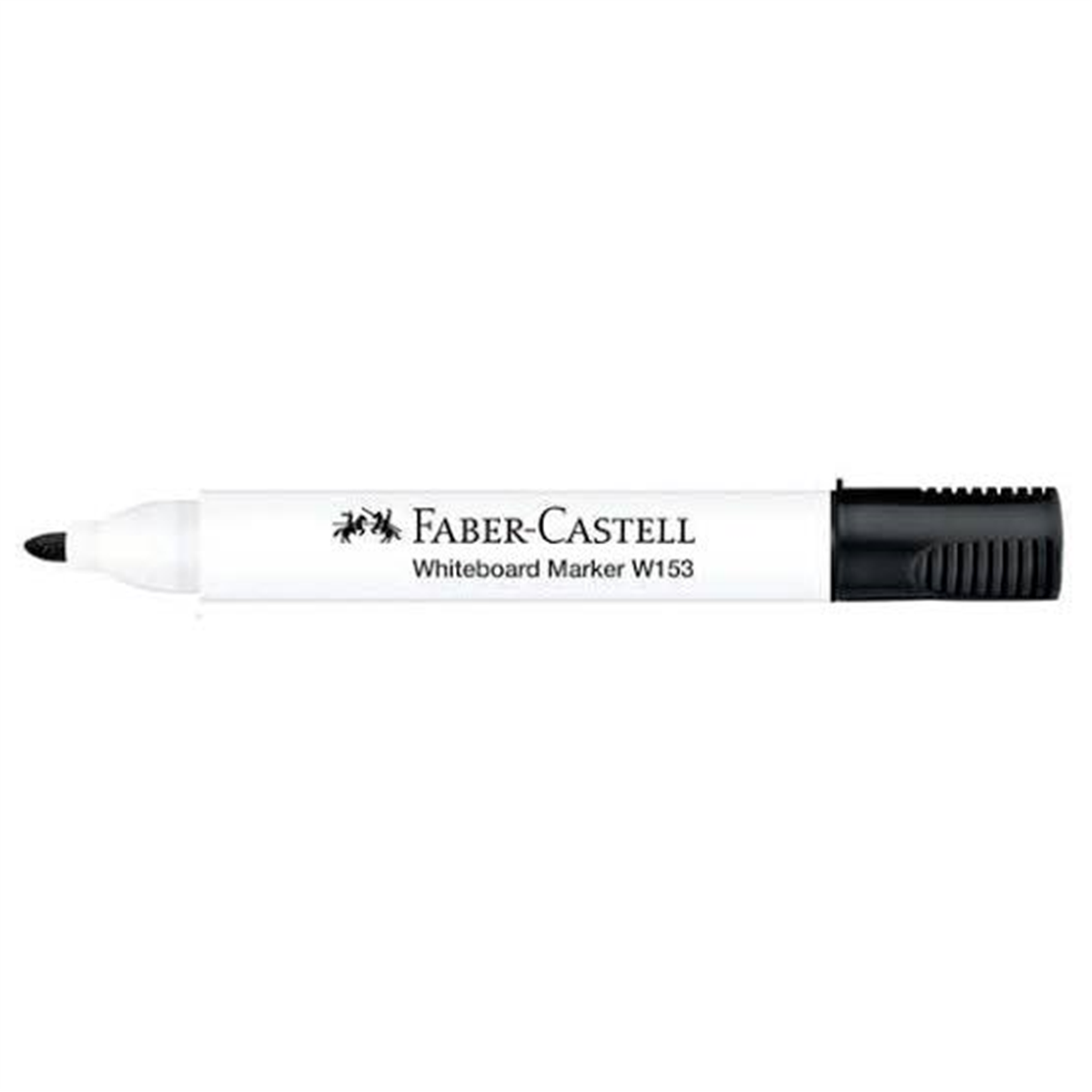 Faber Castell W153 Tahta Kalemi Siyah