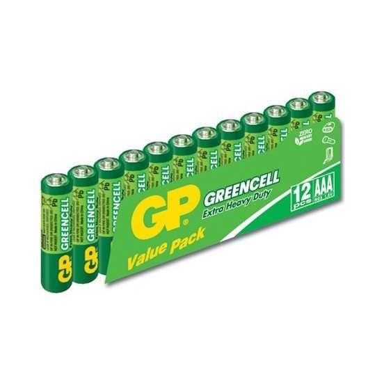 Gp Greencell Gp24G-Vs12 12 Li Ince Kalem Pil