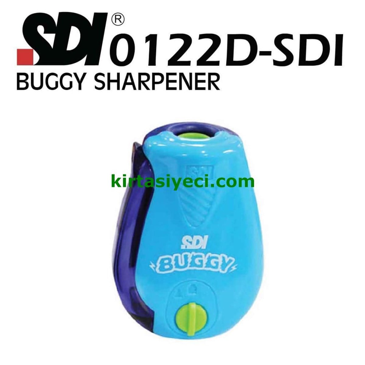 Hand 0122D Buggy Adjustable Kalemtras