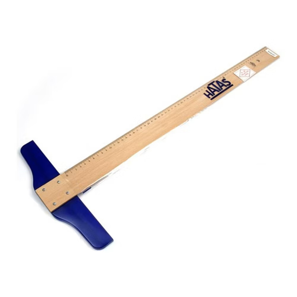 Hatas 1000 Tekniker T Cetveli (Tahta) 65 Cm