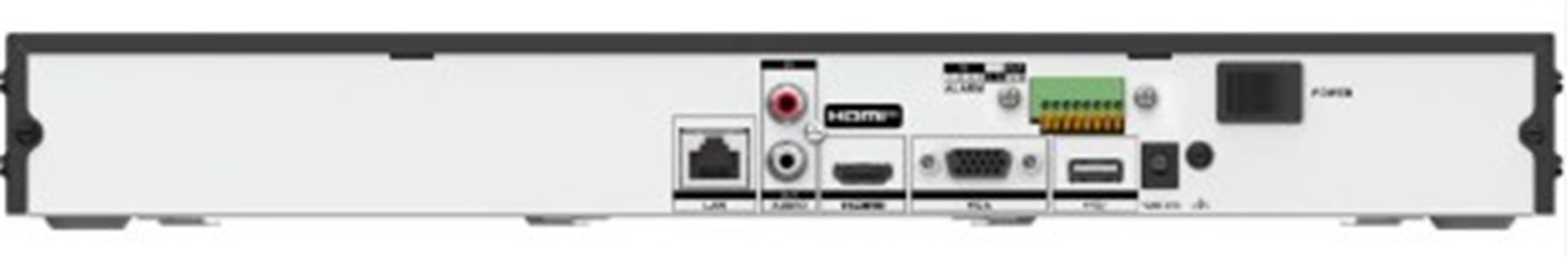 Hikvision Ds-7608NI-Q2(E) 8 Kanal 4K Nvr Kayıt Cihazı