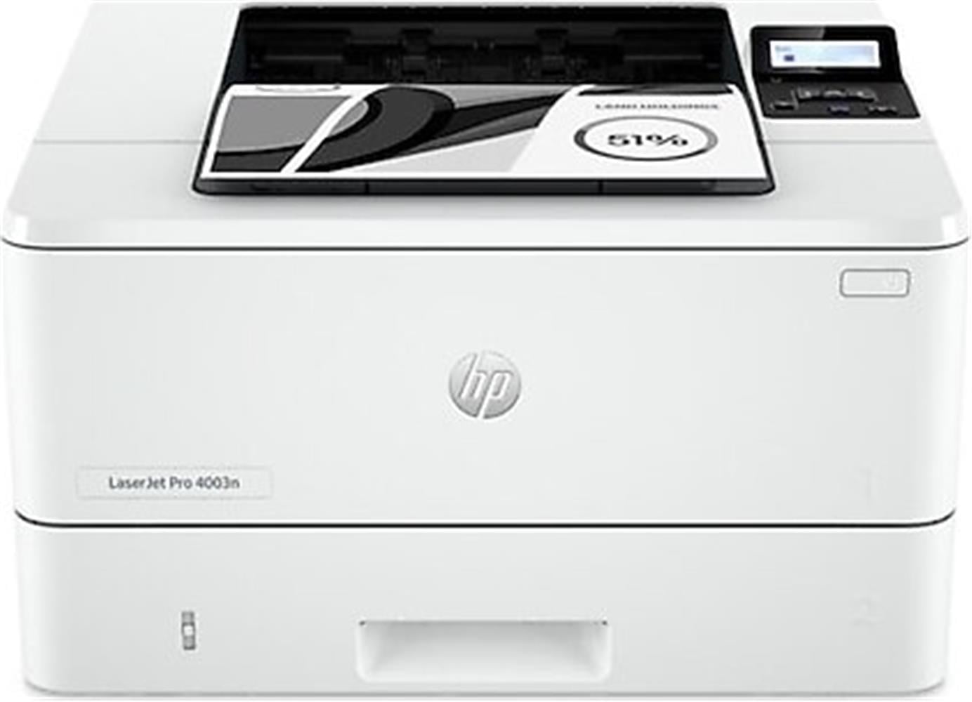 HP 2Z609A 4003DN Dubleks Network Mono Lazer Yazıcı