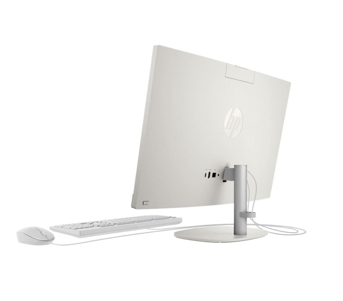 HP ProOne 240 G10 9H6H6ET i5-1335U 16GB 512GB SSD 23.8 FHD Beyaz FreeDOS AIO Bilgisayar