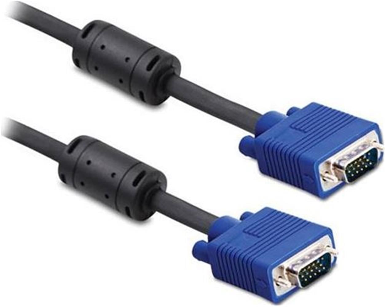 Hytech HY-VGA115 VGA M-M 5m Data Kablosu
