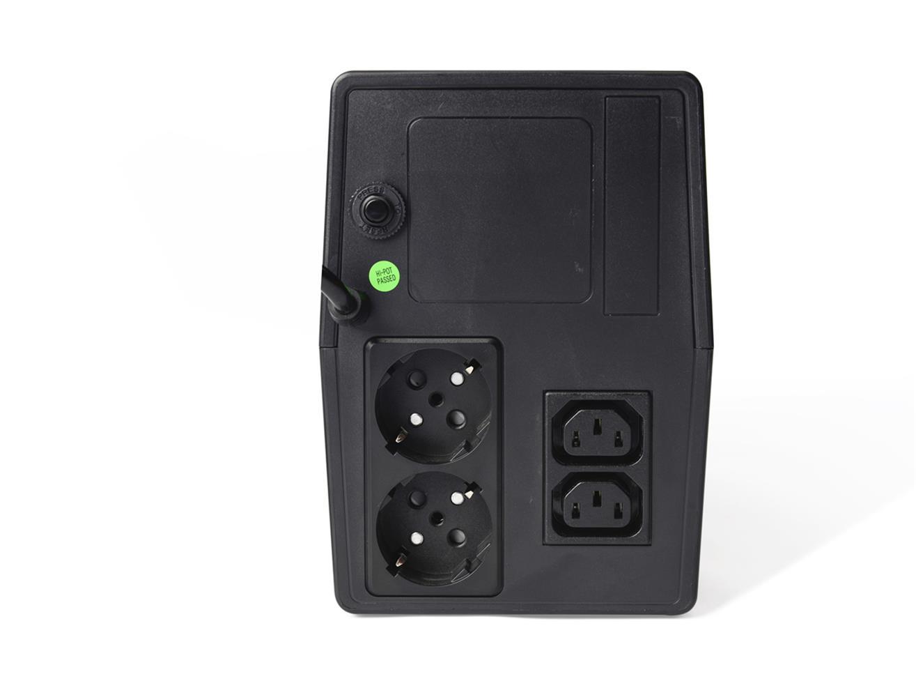 Inform Guardian 2000A LINE-INTERACTIVE KGK 7-20 D 12v-9ah